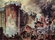 unknow artist French Revolution France oil painting reproduction
